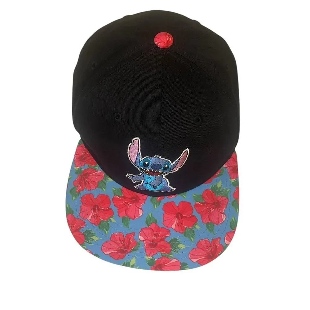 Disney Brand Stitch hat, excellent condition